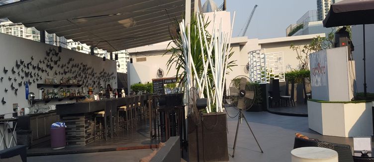 Фото отеля Paradox Bangkok Sukhumvit