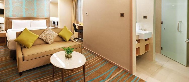 Фото отеля Cosmo Hotel Kuala Lumpur