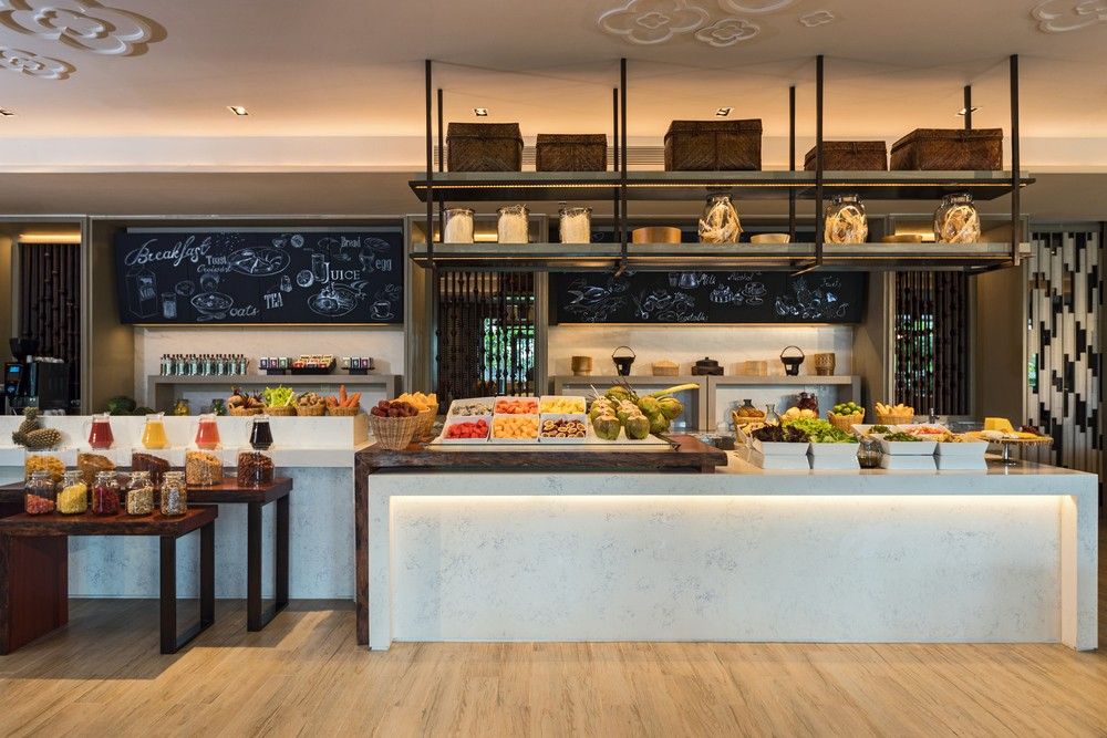 Phuket Marriott Resort and Spa, Nai Yang Beach фото 69