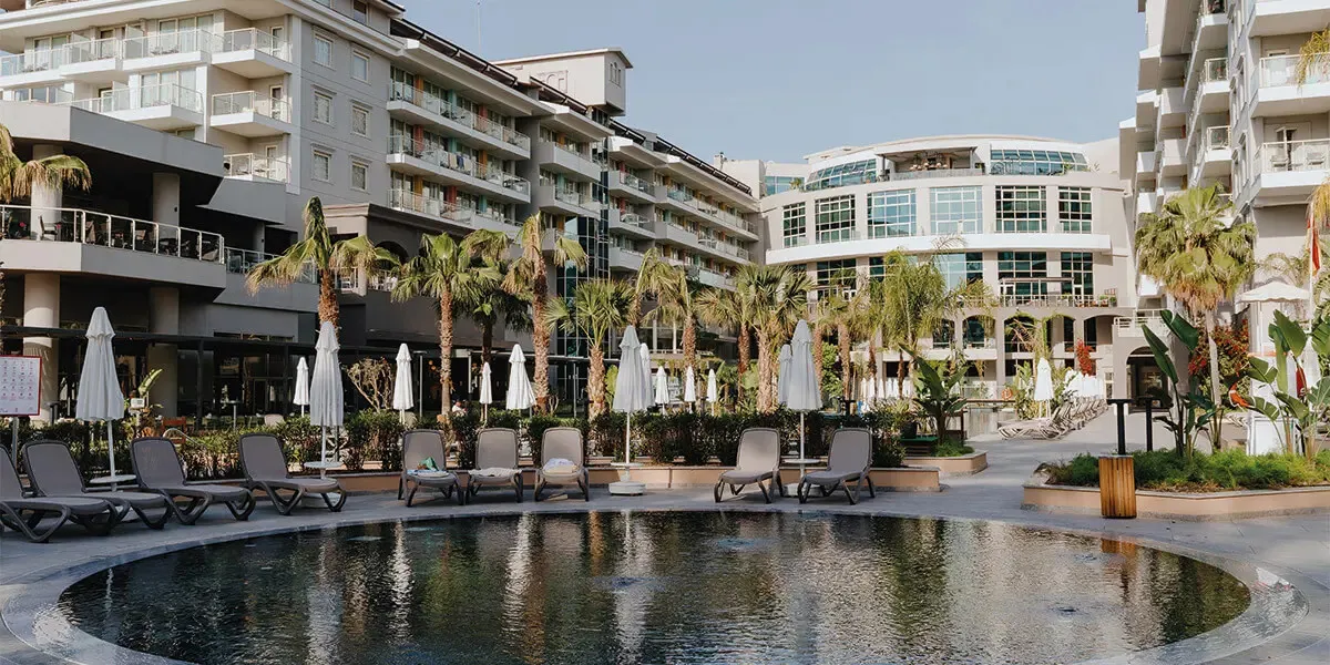 Akra Kemer фото 12