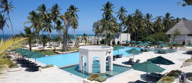 Фото отеля Tembo Kiwengwa Resort