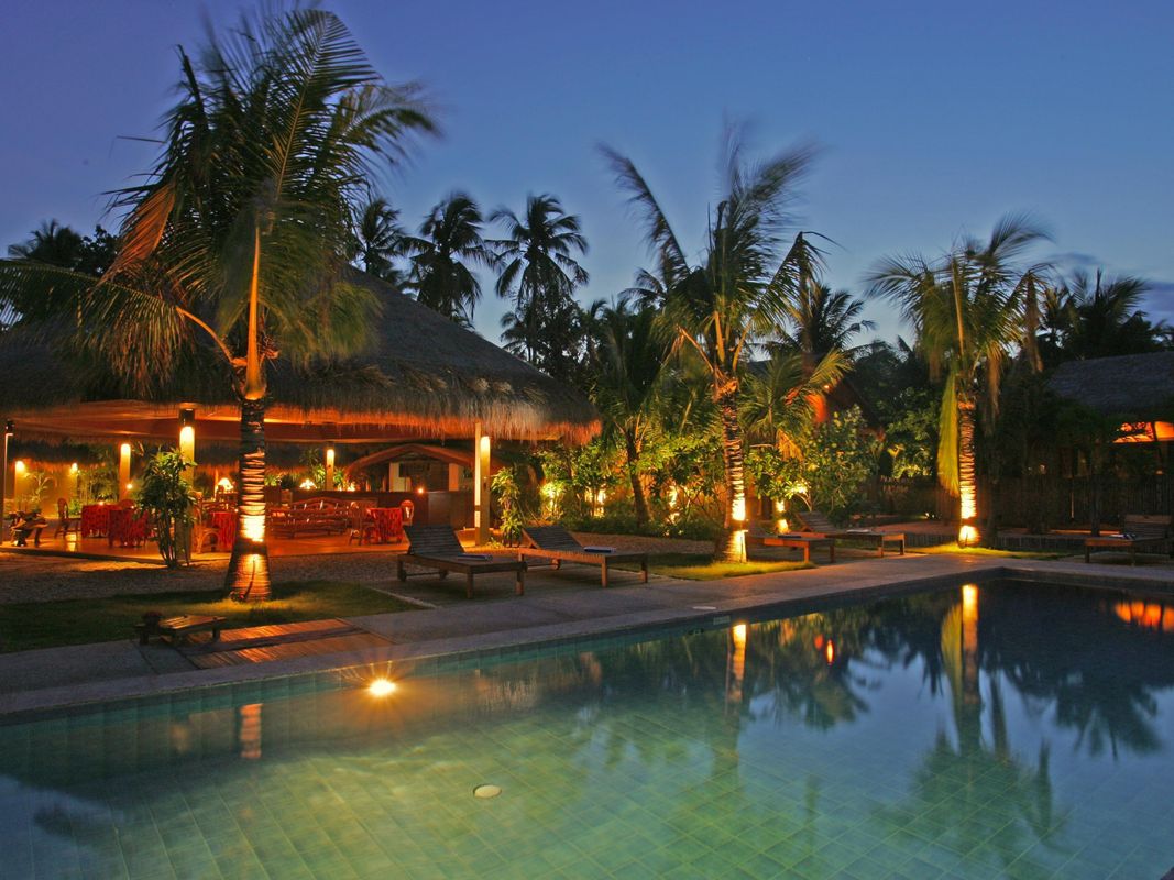 Dos Palmas Arreceffi Island Resort фото 19