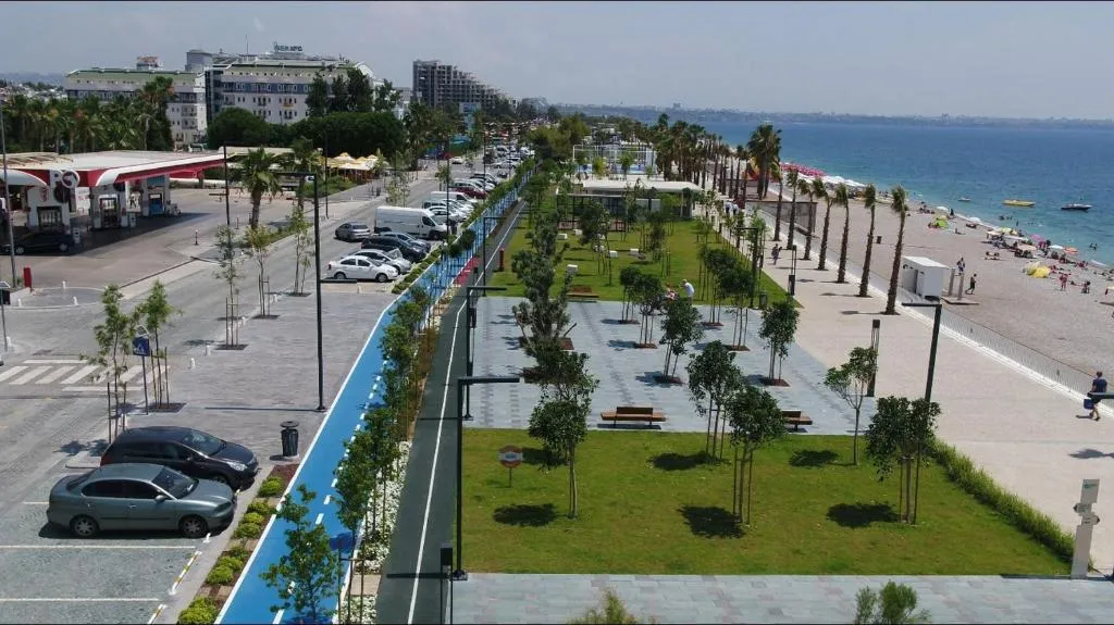 Kristal Beach Hotel фото 33