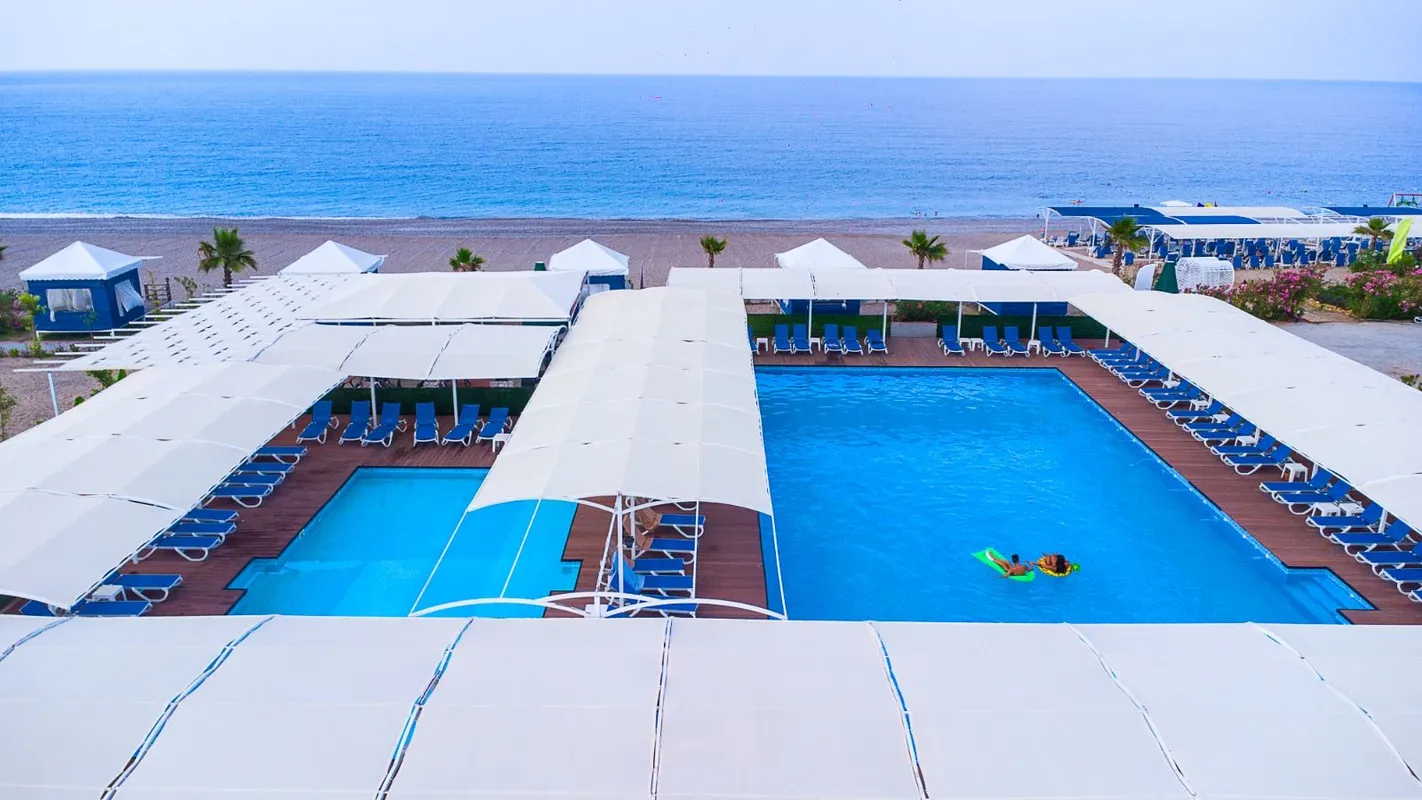Marine Family Club Beach Hotel фото 6