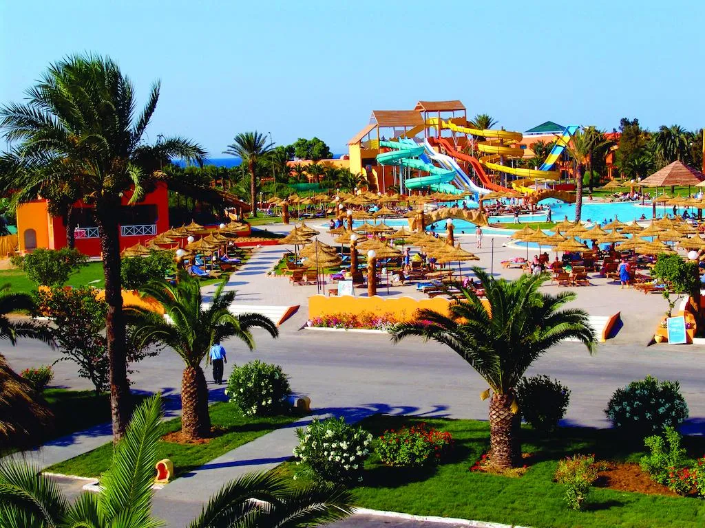 Magic Caribbean Monastir фото 21