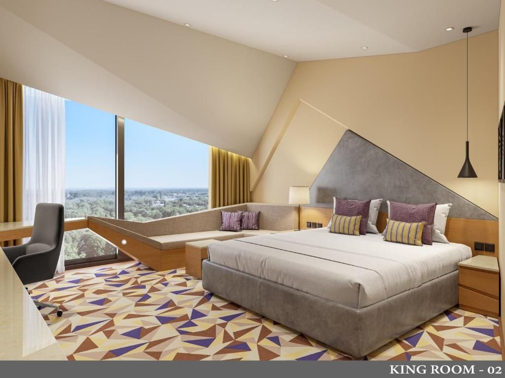 Vivanta by Taj - Dwarka, New Delhi фото 29