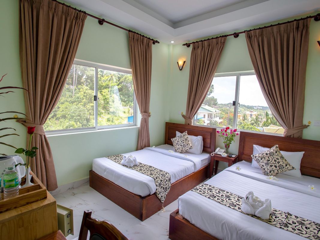Sea View Boutique Hotel фото 4