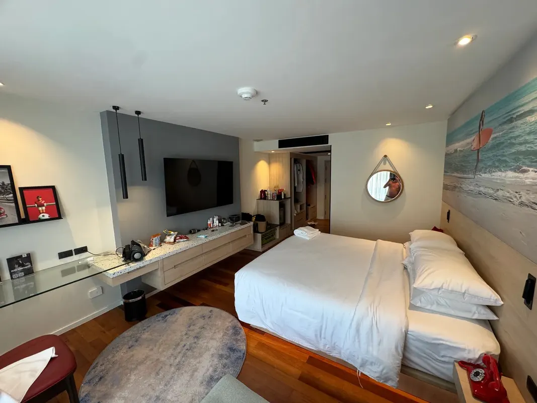 Radisson RED Phuket Patong Beach фото 17