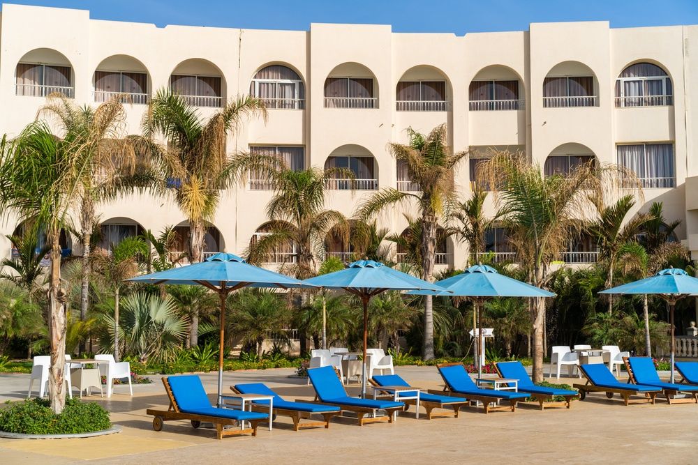 Novostar Khayam Garden Beach Resort & Spa фото 143