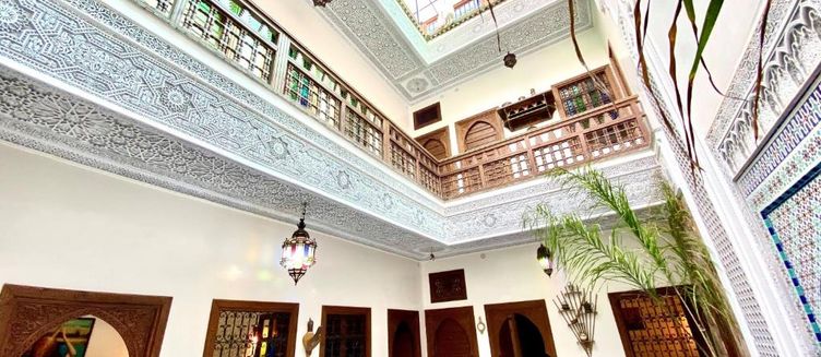 Фото отеля Riad Nouhal Marrakech