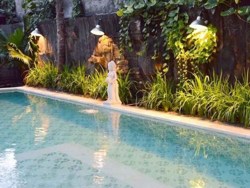Amazing Kuta Hotel фото 3