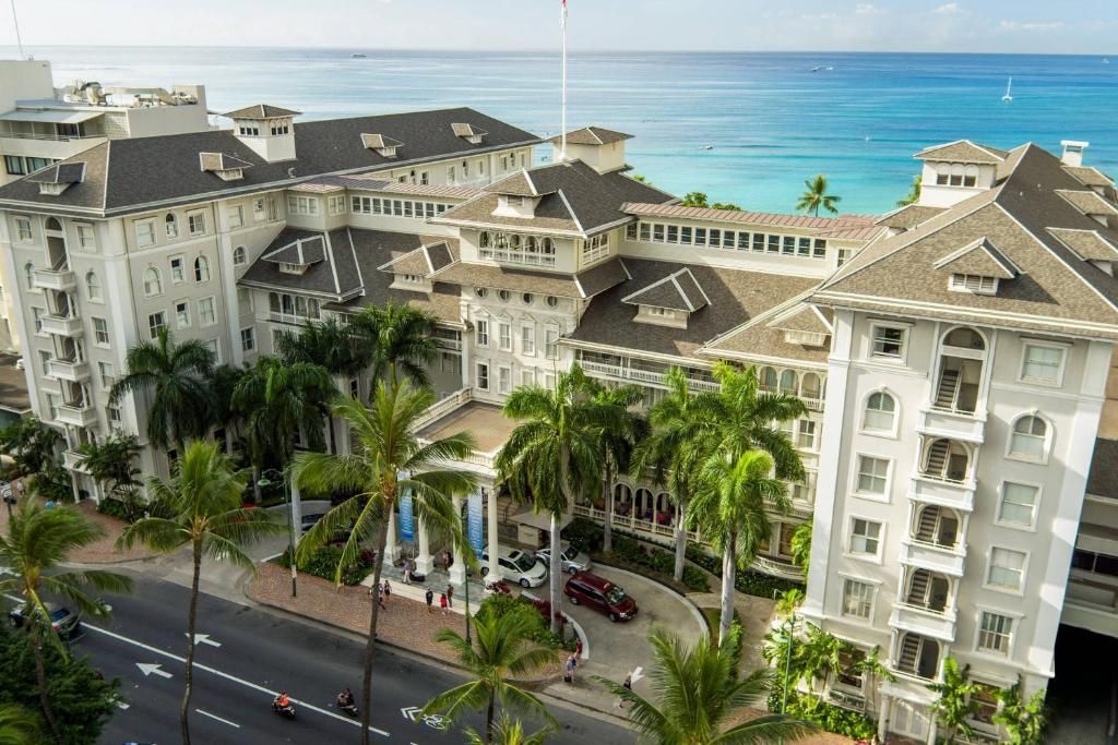 Moana Surfrider, A Westin Resort & Spa фото 28