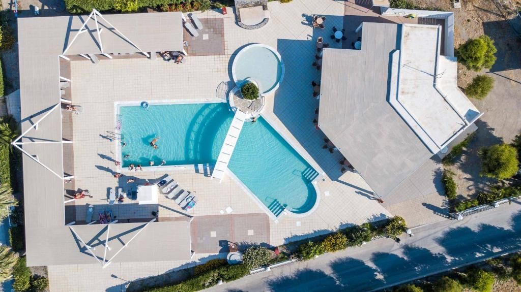 Lindos White Hotel & Suites фото 6