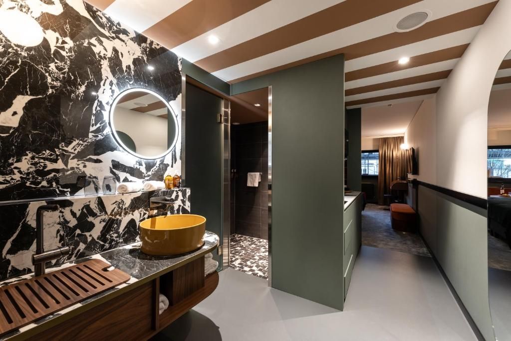 Four Points by Sheraton Sihlcity Zurich фото 65