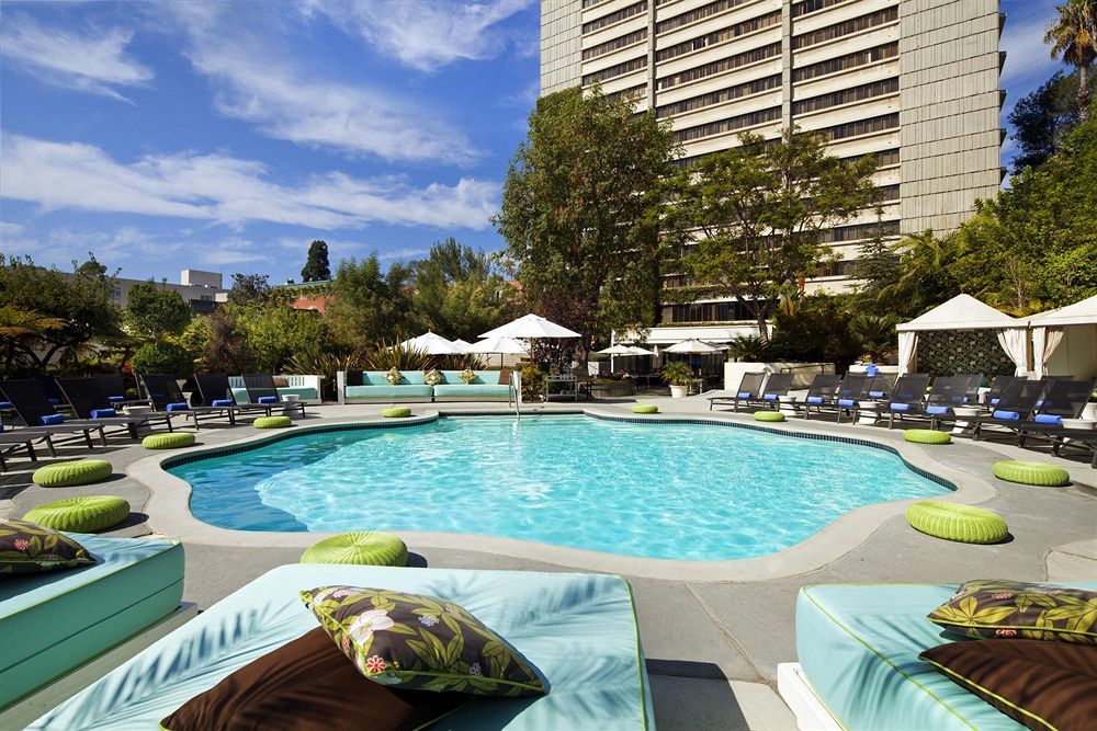 W Los Angeles – West Beverly Hills фото 60
