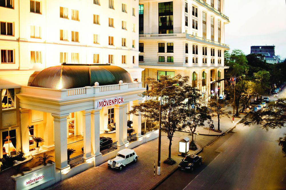 Movenpick Hotel Hanoi фото 0
