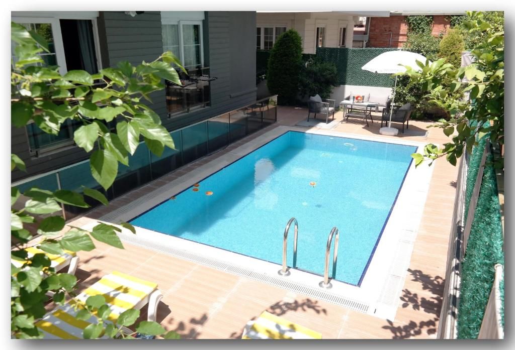 Aspendos Suites фото 46