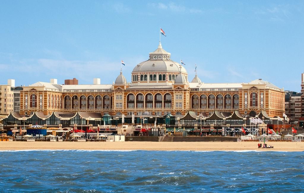 Grand Hotel Amrâth Kurhaus The Hague Scheveningen фото 0