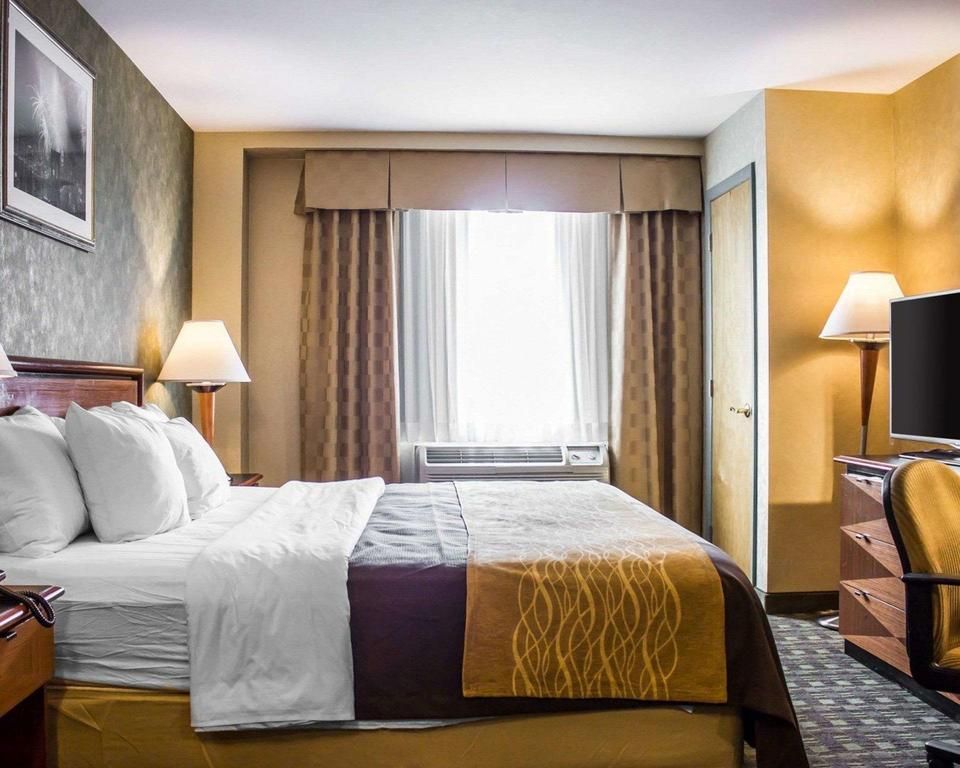 Comfort Inn Brooklyn фото 24