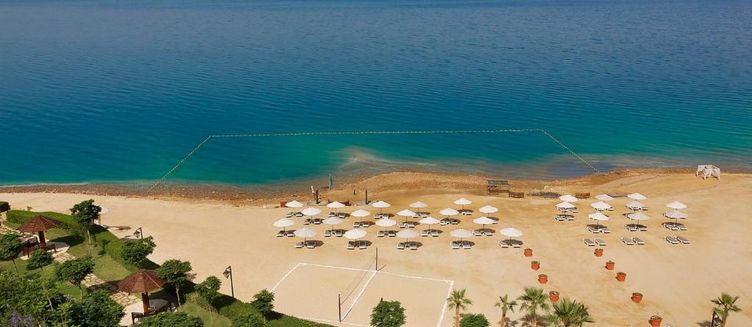 Фото отеля Crowne Plaza Jordan Dead Sea Resort & Spa