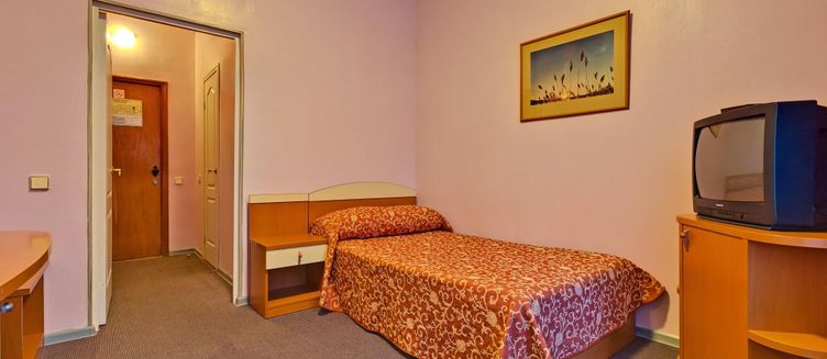 Фото отеля Отель Шерстон