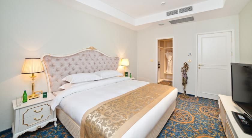 Гостиница «Greenwood Hotel» фото 41