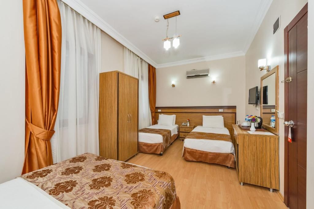 May Hotel Istanbul фото 39