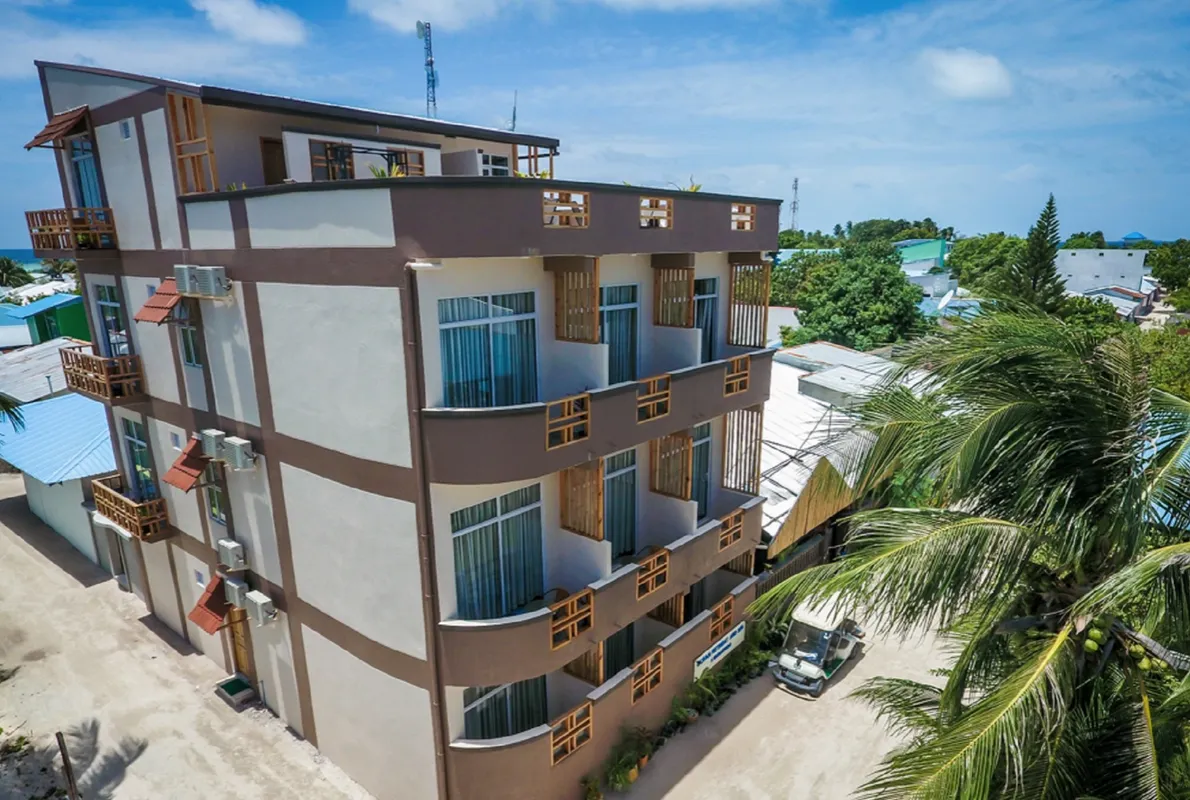 Guest House «Ocean Retreat and Spa Guest House» фото 2