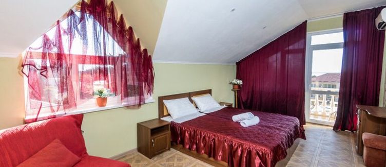 Фото отеля Лагуна