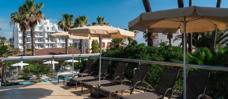 Фото отеля THB Gran Playa - Adults Only