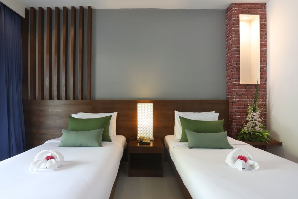 Tuana Hotels Brook Pool Access фото 67