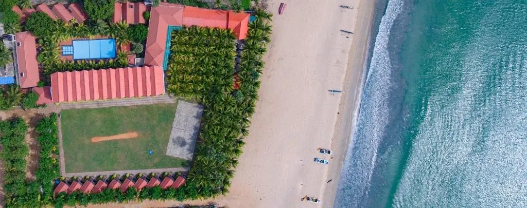 JKAB Beach Resort фото 10