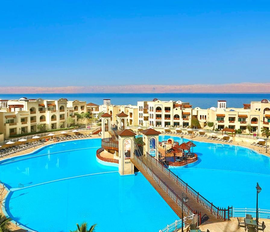 Crowne Plaza Jordan Dead Sea Resort & Spa фото 4