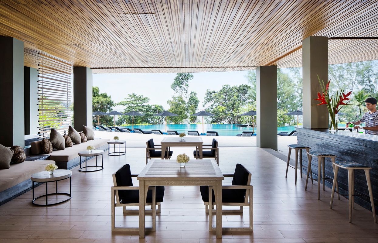 Pullman Phuket Arcadia Naithon Beach фото 13