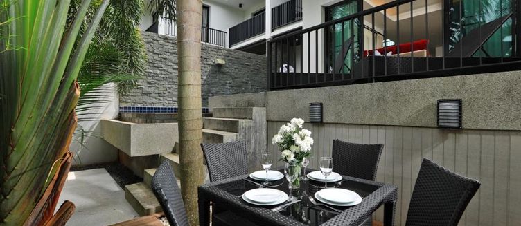 Фото отеля Thaimond Residence by TropicLook