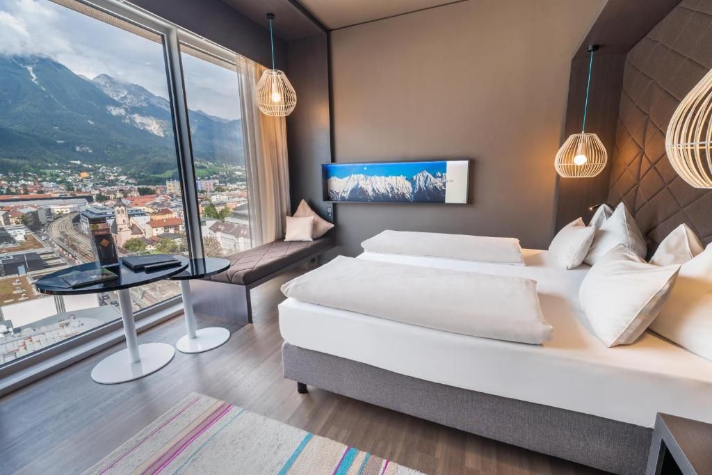 aDLERS Hotel Innsbruck фото 23