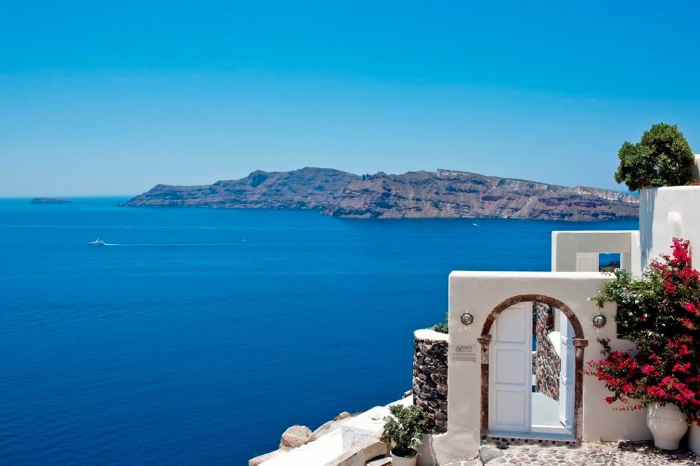 Canaves Oia Suites фото 34