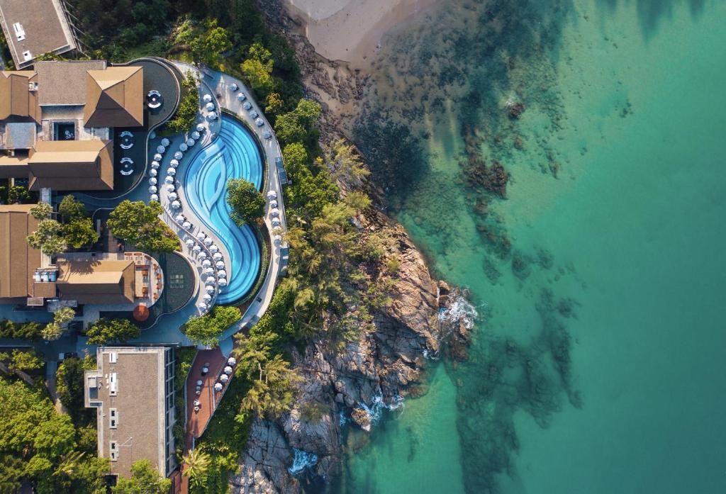 Pullman Phuket Arcadia Naithon Beach фото 78