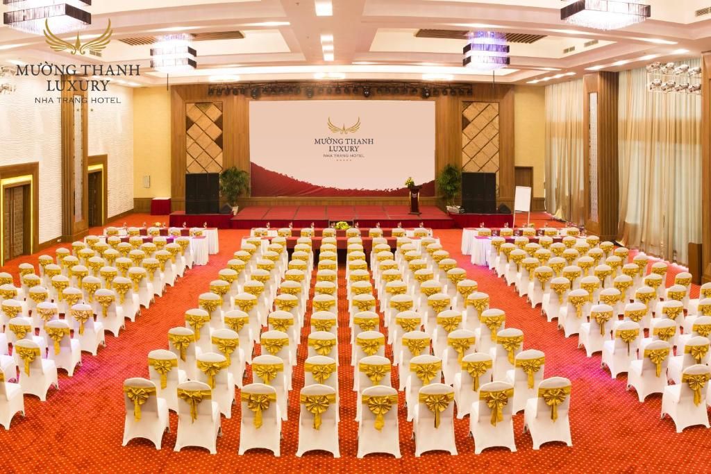 Muong Thanh Luxury Nha Trang Hotel фото 41