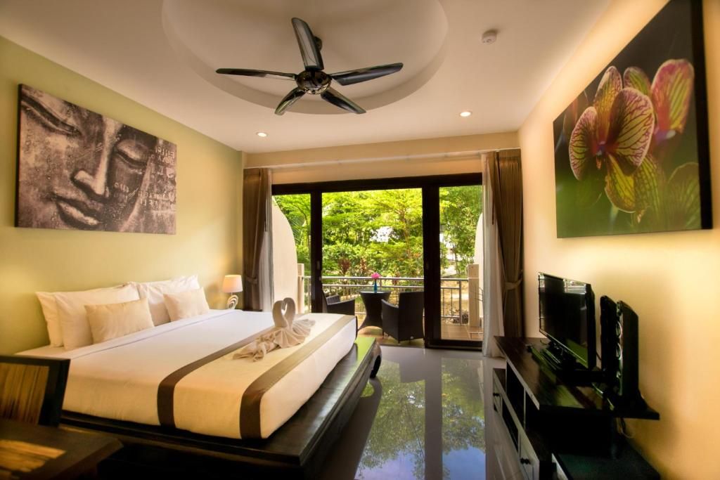 Sunset Hill Boutique Resort Koh Phangan - Sunset Viewpoint фото 25
