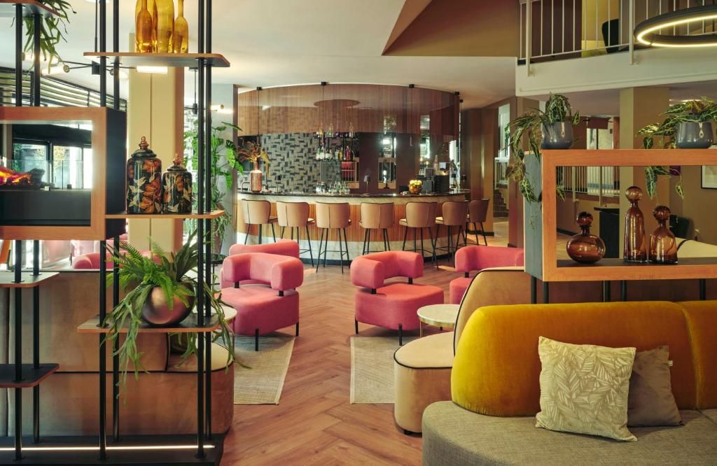 Leonardo Royal Hotel Baden-Baden фото 37