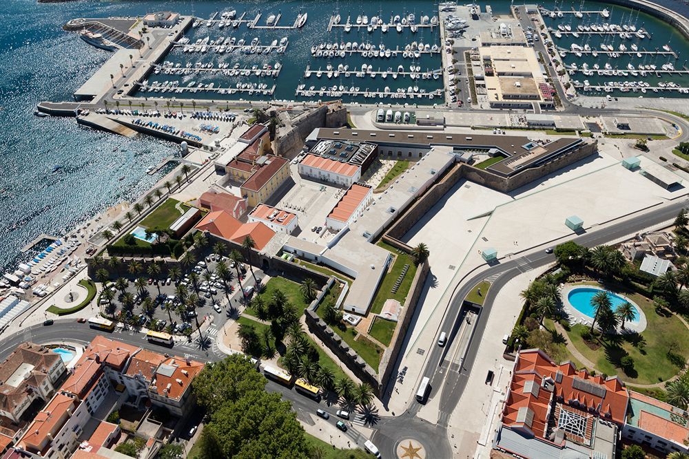Pestana Cidadela Cascais - Pousada & Art District фото 70