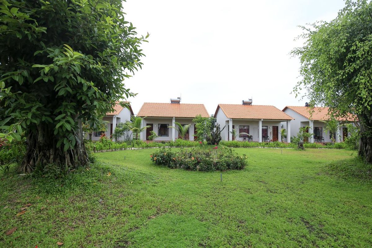 Ong Lang Village Resort фото 30