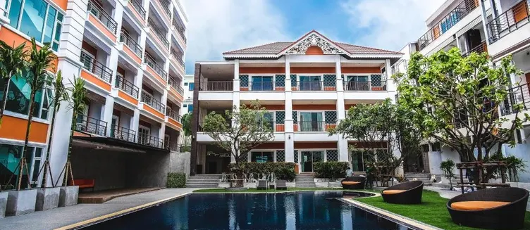 Фото отеля FX Hotel Pattaya
