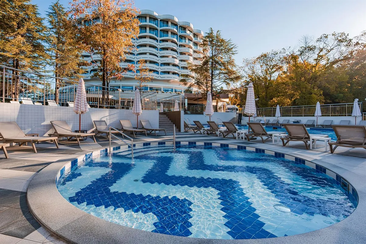 Cosmos Stay Le Rond Sochi фото 5