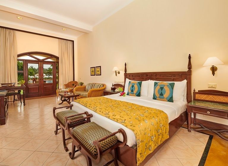 The LaLiT Golf & Spa Resort Goa фото 91