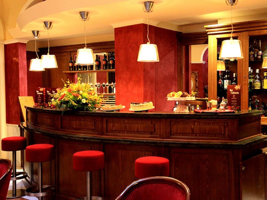 Hotel Cervantes фото 1