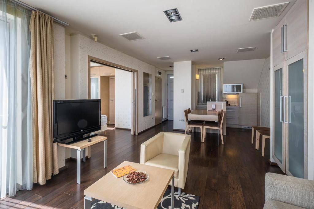 Echo Residence All Suite Hotel фото 3