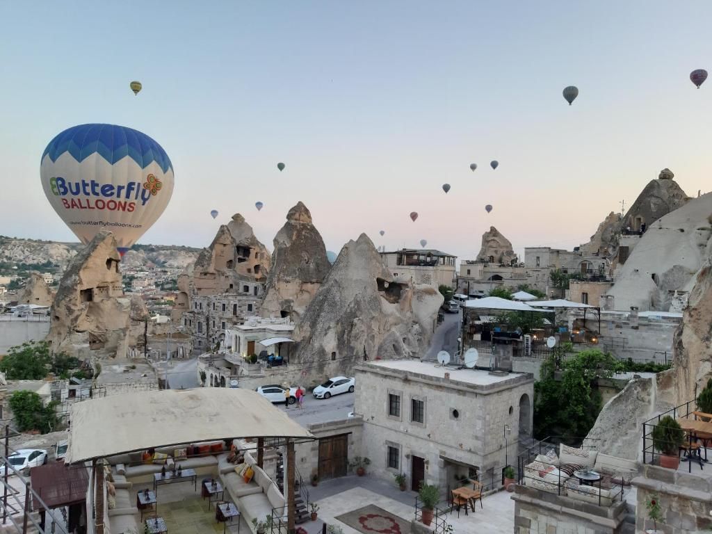 Artemis Cave Suites фото 18