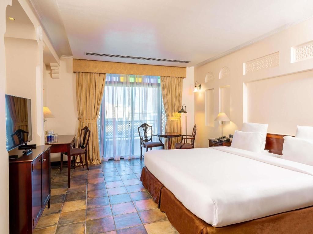 Novotel Bahrain Al Dana Resort фото 65